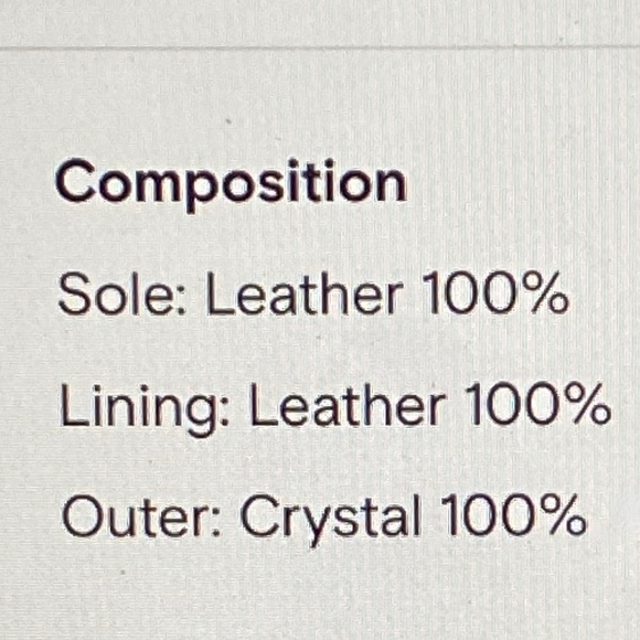 Gianvito Rossi Eiko Silver Crystal-Embellished  Stiletto Sandal US8.5 NEW - Picture 13 of 15